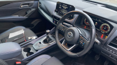 Nissan Qashqai 1.3 DiG-T MH Tekna 5dr Petrol Hatchback